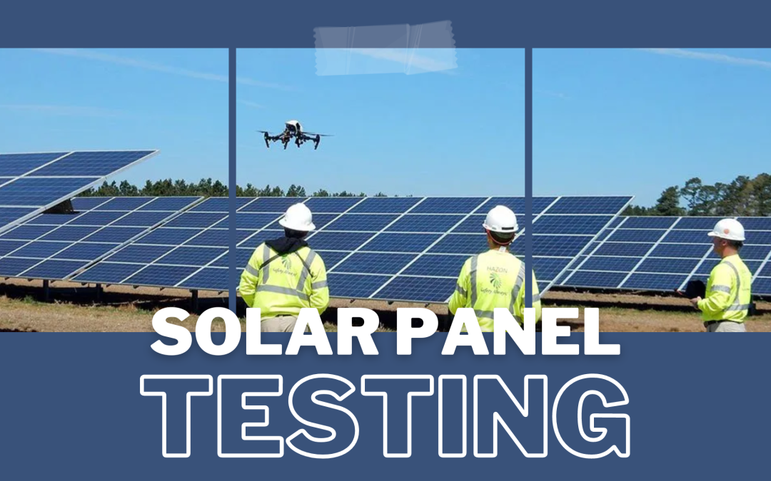 Solar Panel Testing
