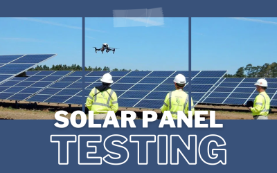 Solar Panel Testing