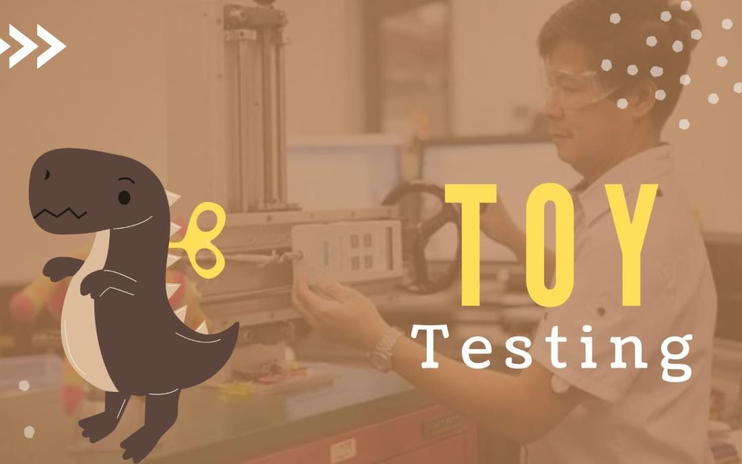 Toy Testing