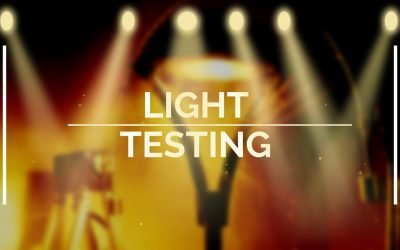 Light Testing