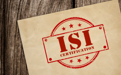 ISI Certification: Get Best Services