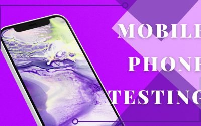 Mobile Phone Testing