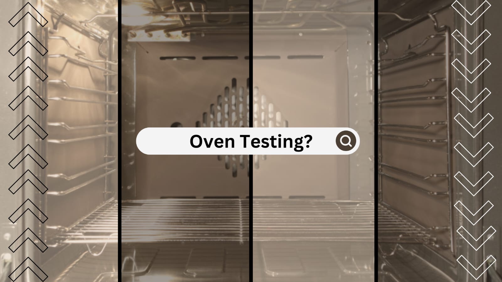 Oven testing