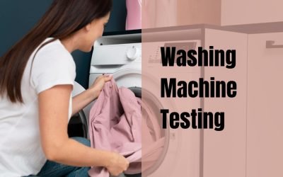 Washing Machine Testing