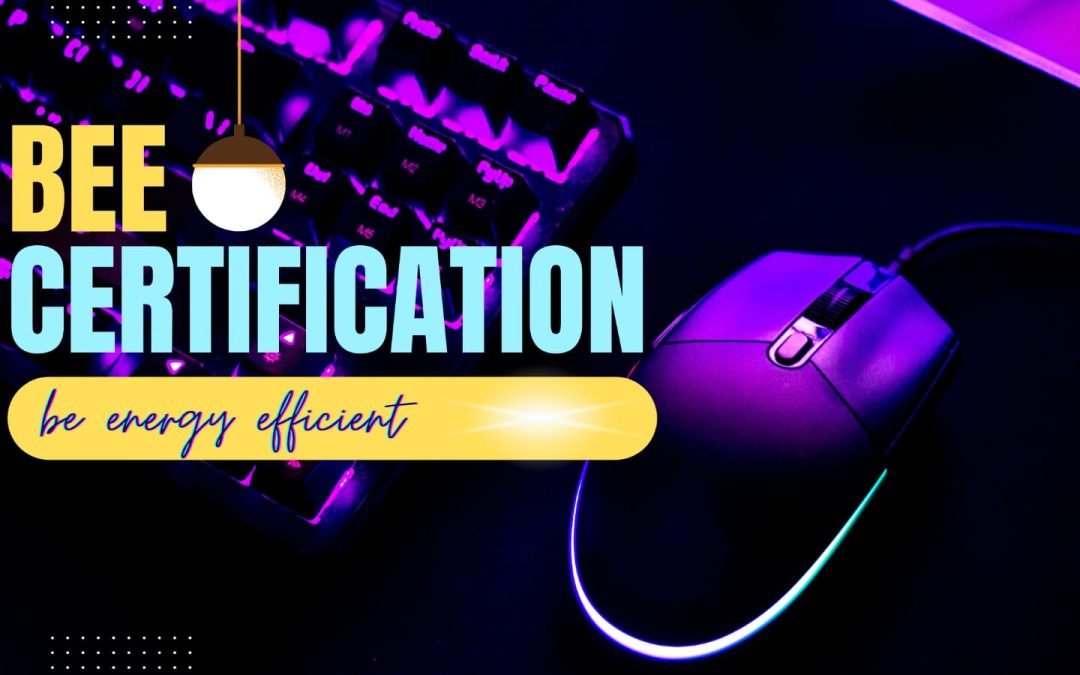 BEE Certification