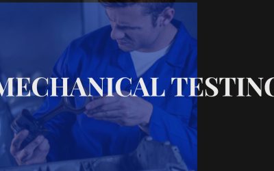Mechanical Testing: Different Types