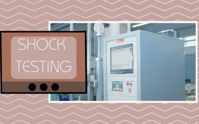 Shock Testing: Test Procedure
