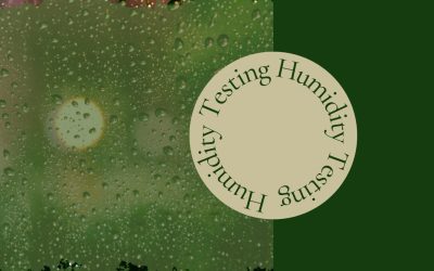 Humidity Testing