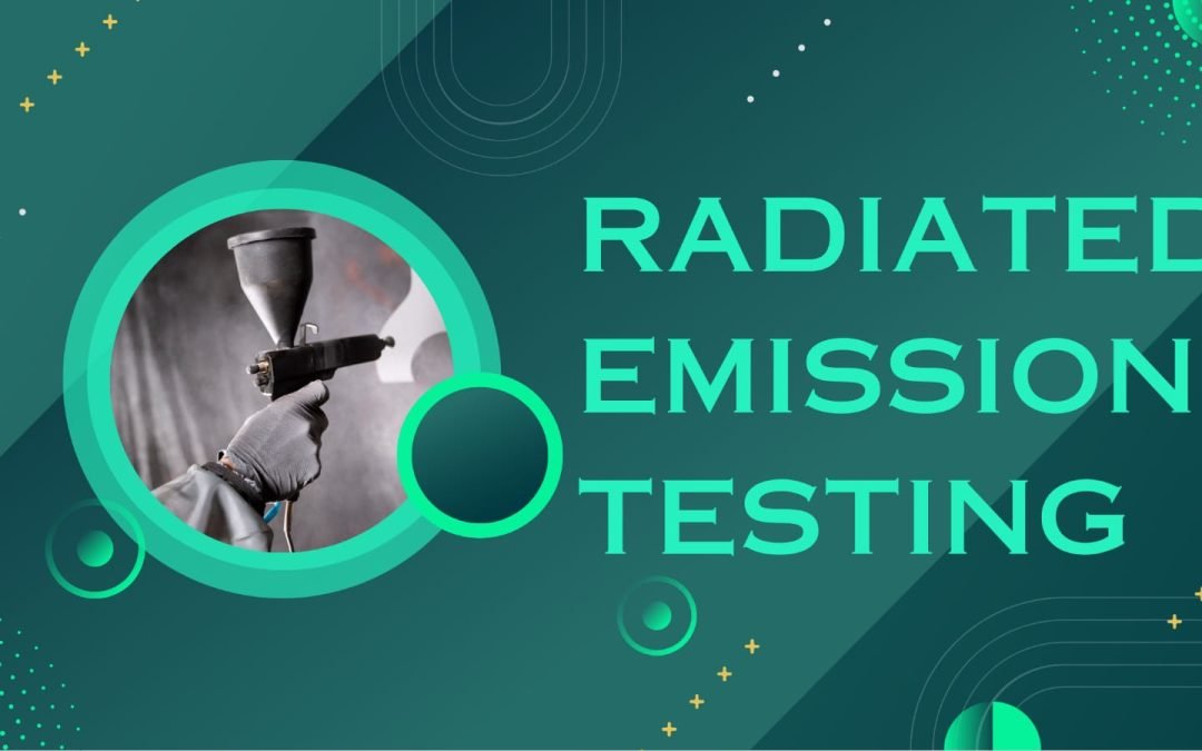 Radiated Emission Test