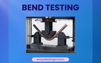 Bend Testing: Purpose, Procedure, Standards & Applications